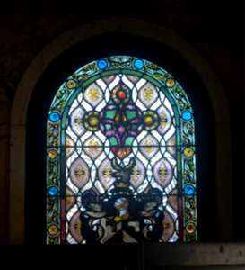 Interior of 33 Palmeira Mansions, Hove (NHLE Code 1204933) (September 2019) (13)