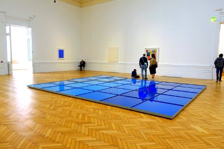 Interior view - Galleria nazionale d'arte moderna - Rome, Italy - DSC05250