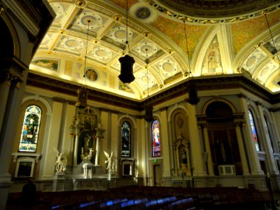 Interior - Cathedral Basilica of Saint Joseph, San Jose, California - DSC03700 photo