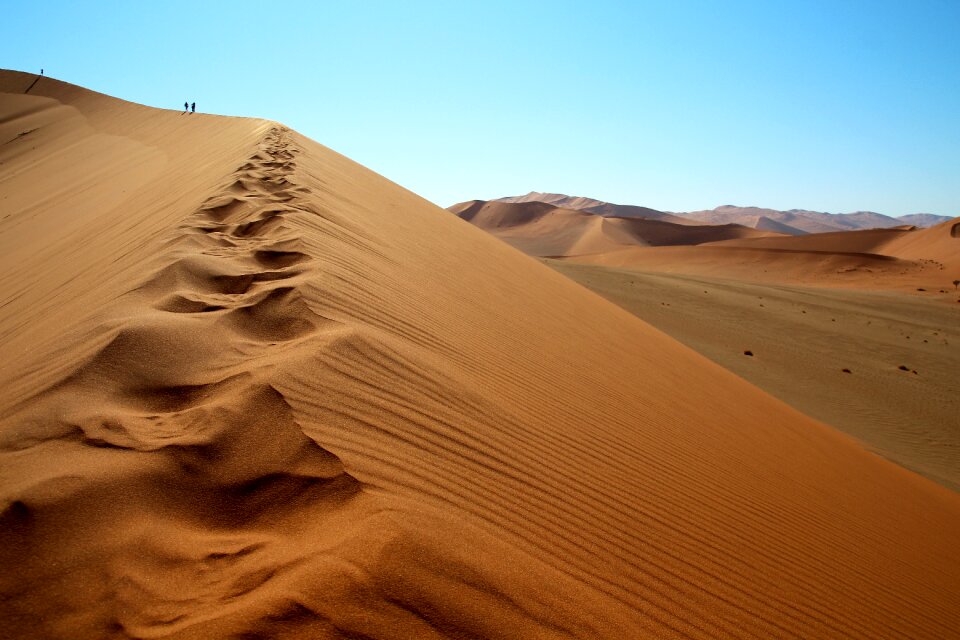 Big mama sand nature