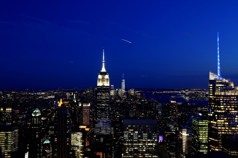 United states buildings nyc