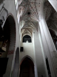 Interior of the Toruń Cathedral 02