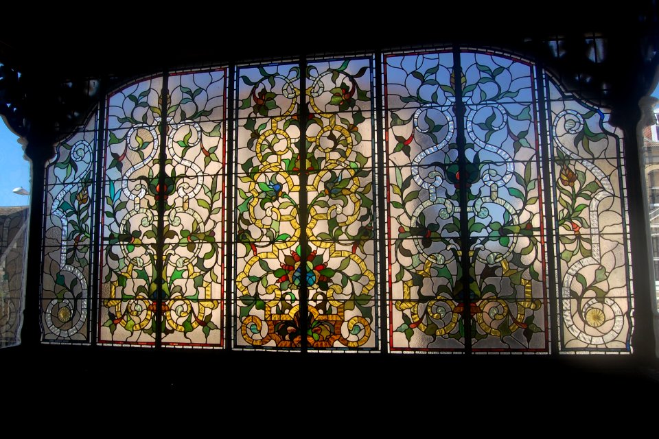 Interior of 33 Palmeira Mansions, Hove (NHLE Code 1204933) (September 2019) (9)