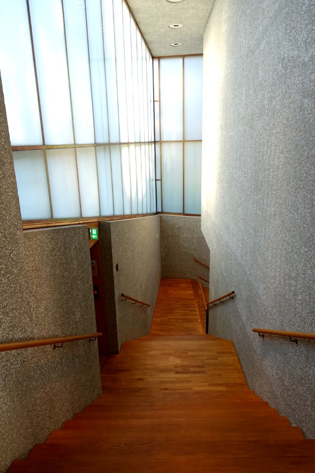 Interior, Villa Vauban - Luxembourg City - DSC06437