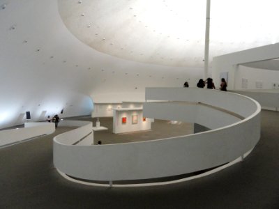 Interior, Museu Nacional Honestino Guimarães - DSC00031