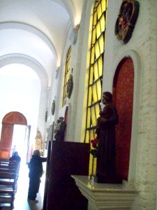 Interior Parroquia Catedral San Miguel Arcángel 7