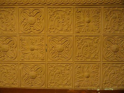 Interior detail - Rollins Chapel (Dartmouth College) - DSC09054