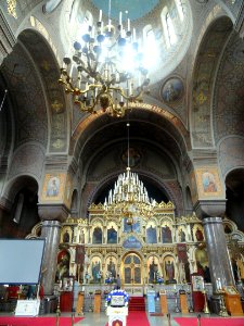 Interior of Uspenski Cathedral - DSC05307 photo