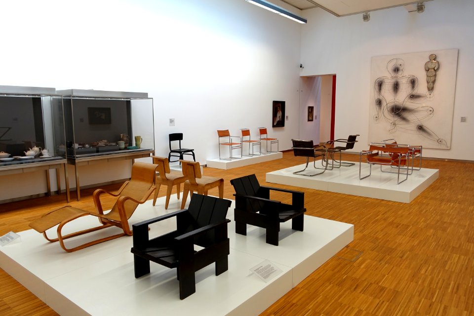 Interior view - Germanisches Nationalmuseum - Nuremberg, Germany - DSC02382