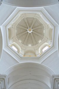 Interior dome - Stift Haug - Neumünster - Würzburg, Germany - DSC05264