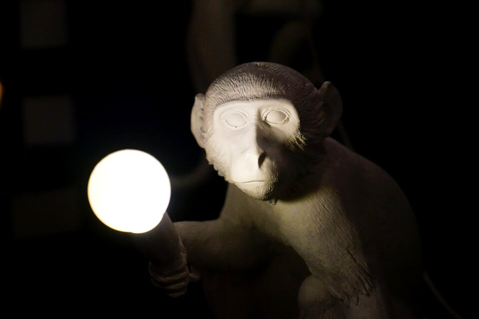 Light sculpture design