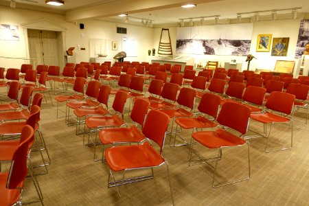 Interior view - Cape Ann Museum - Gloucester, MA - DSC01303