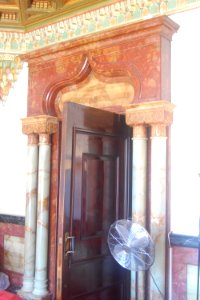 Interior of 33 Palmeira Mansions, Hove (NHLE Code 1204933) (September 2019) (3)