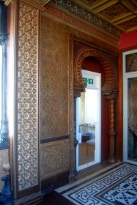 Interior of 33 Palmeira Mansions, Hove (NHLE Code 1204933) (September 2019) (10)