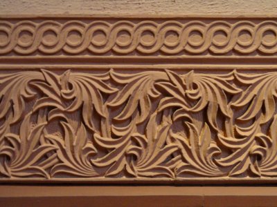 Interior detail - Rollins Chapel (Dartmouth College) - DSC09044