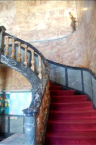 Interior of 33 Palmeira Mansions, Hove (NHLE Code 1204933) (September 2019) (7)