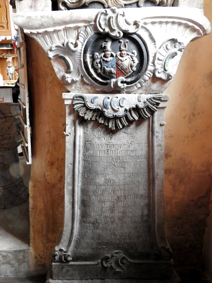 Interior Church Schlettwein 5