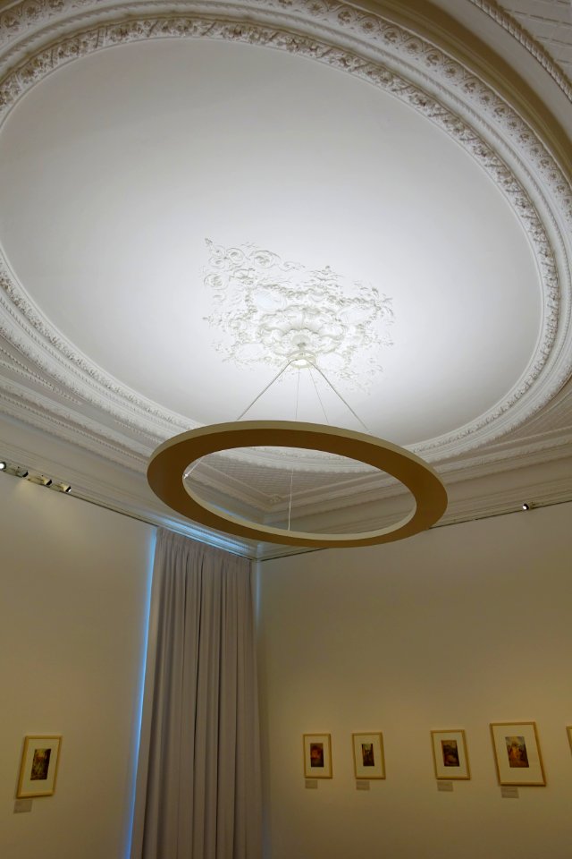 Interior, Villa Vauban - Luxembourg City - DSC06369