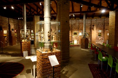 Interior view of Kulenovic Collection - Karlskrona, Sweden - DSC08411