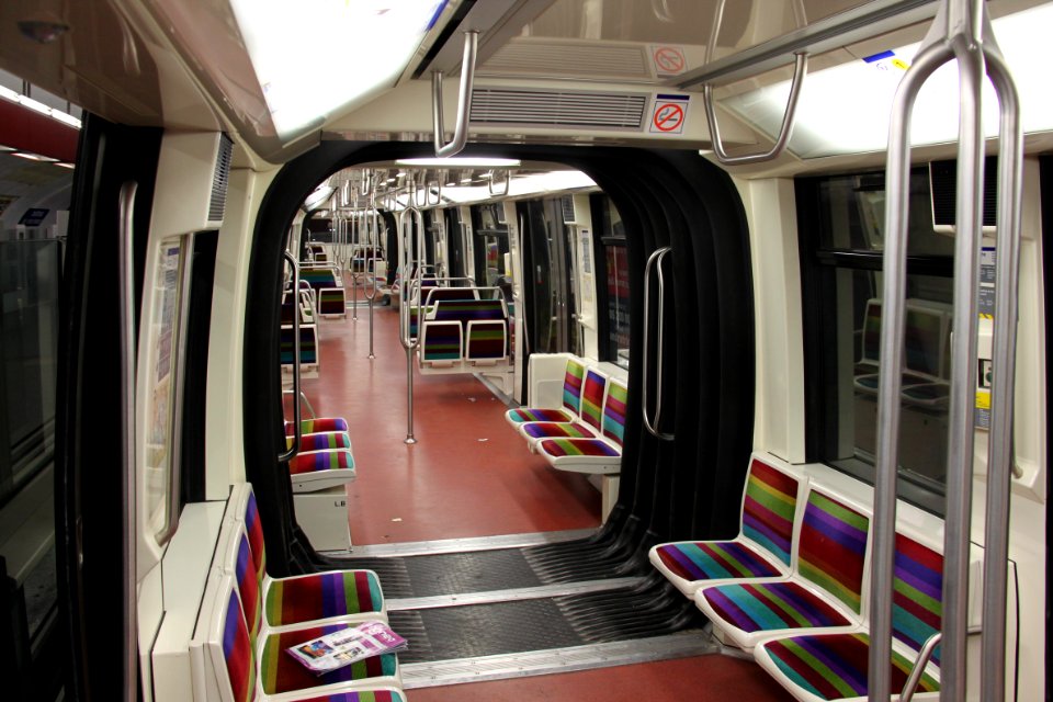 Interieur MP05 Ligne 1 5