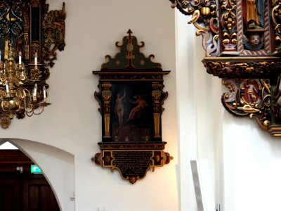 Interior of Sankt Petri kyrka pic-013