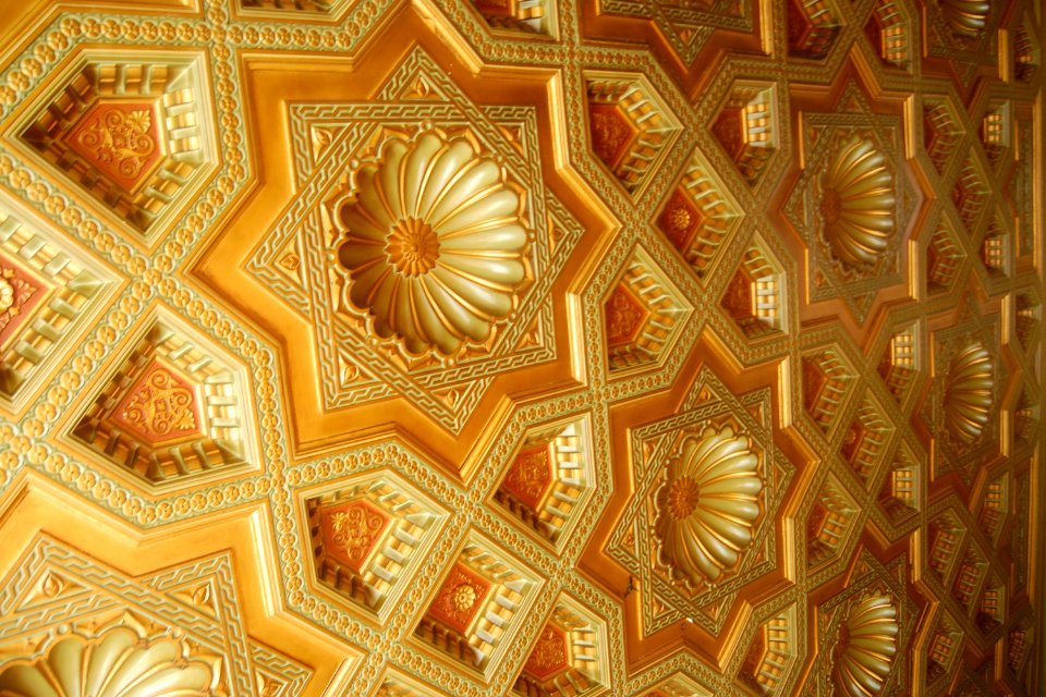 Interior of 33 Palmeira Mansions, Hove (NHLE Code 1204933) (September 2019) (2)