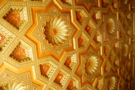 Interior of 33 Palmeira Mansions, Hove (NHLE Code 1204933) (September 2019) (2)