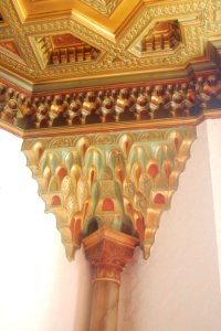Interior of 33 Palmeira Mansions, Hove (NHLE Code 1204933) (September 2019) (1)