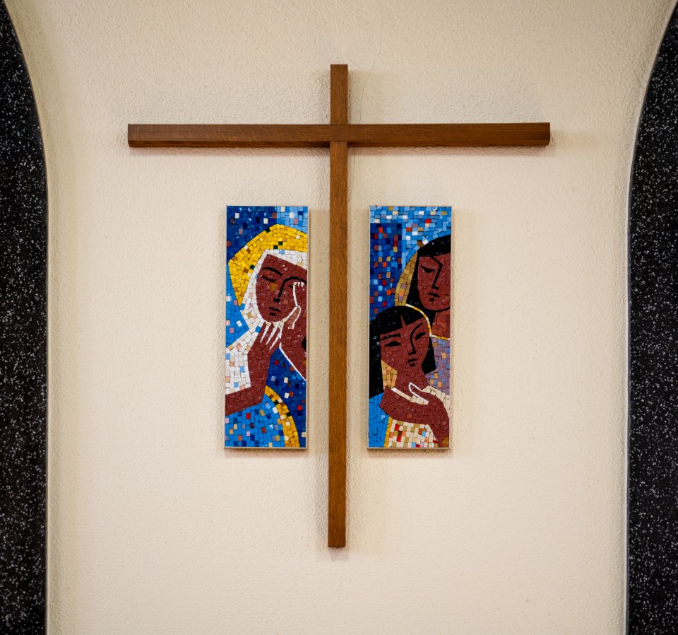 Interior of Église Saint-Ignace-de-Loyola 5