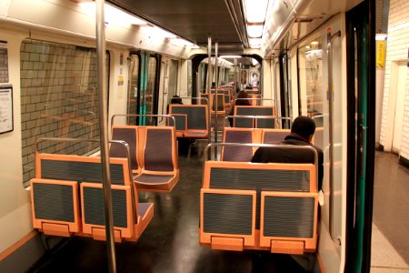 Interieur MF88