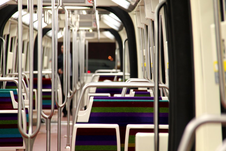 Interieur MP05 Ligne 1 6