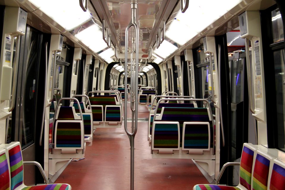 Interieur MP05 Ligne 1 1