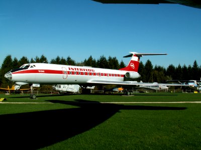 Interflug Tu-134A DDR-SCK photo-3