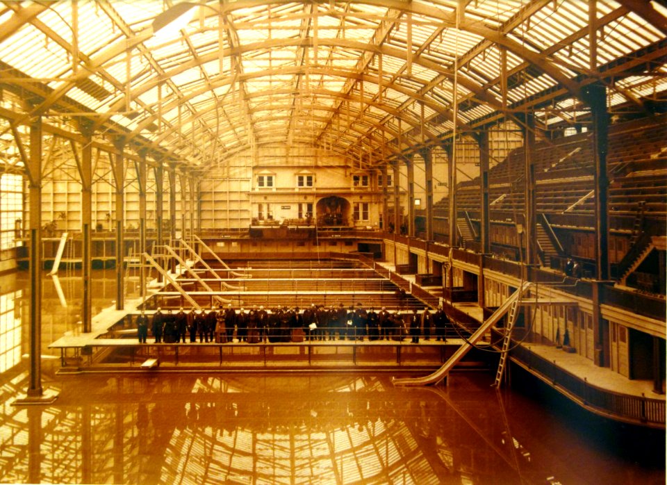 Interior - Sutro Baths - DSC03479