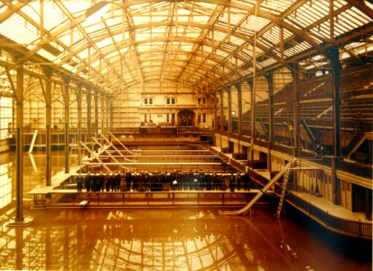 Interior - Sutro Baths - DSC03479