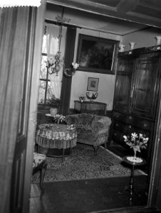 Interieur villa, Bestanddeelnr 910-1576