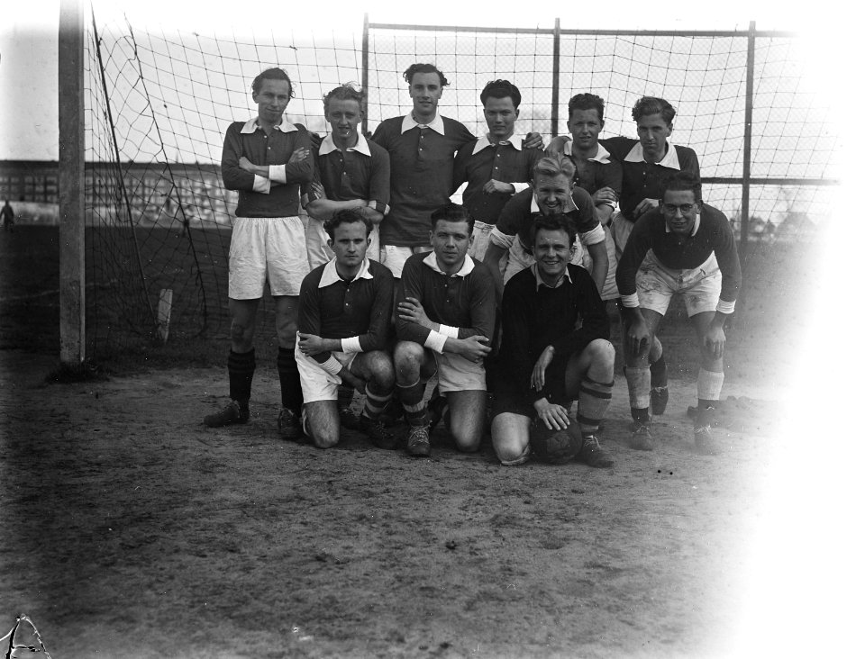 Interacademiale wedstrijden 11-tal van Amsterdam, Bestanddeelnr 902-6850