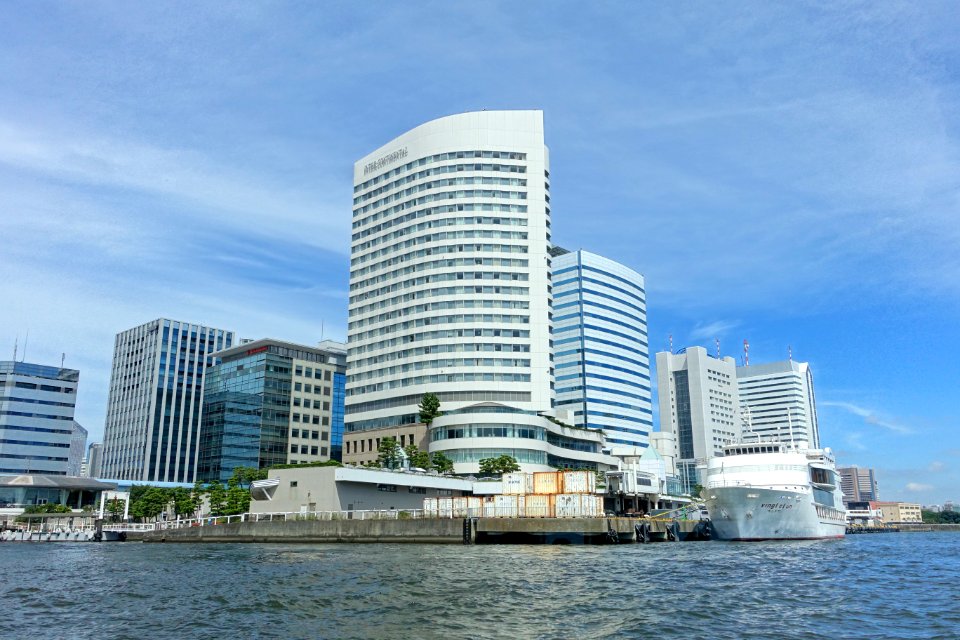 InterContinental Tokyo Bay - Tokyo, Japan - DSC06267