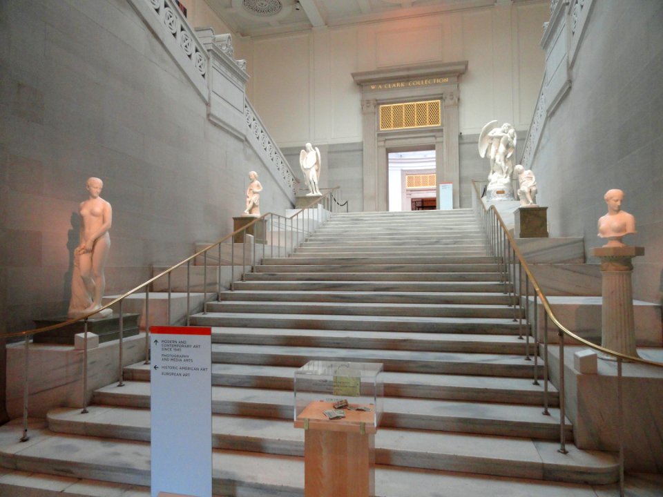 Interior - Corcoran Gallery of Art - DSC01054