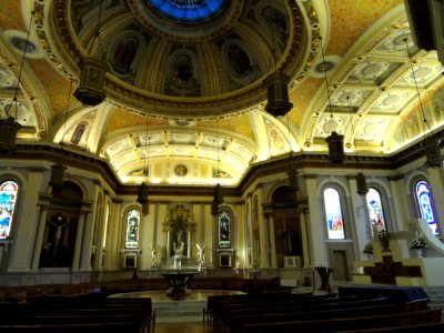 Interior - Cathedral Basilica of Saint Joseph, San Jose, California - DSC03709 photo