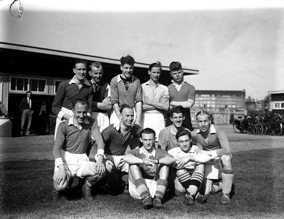 Interacademiale wedstrijden 11-tal van Delft, Bestanddeelnr 902-6856