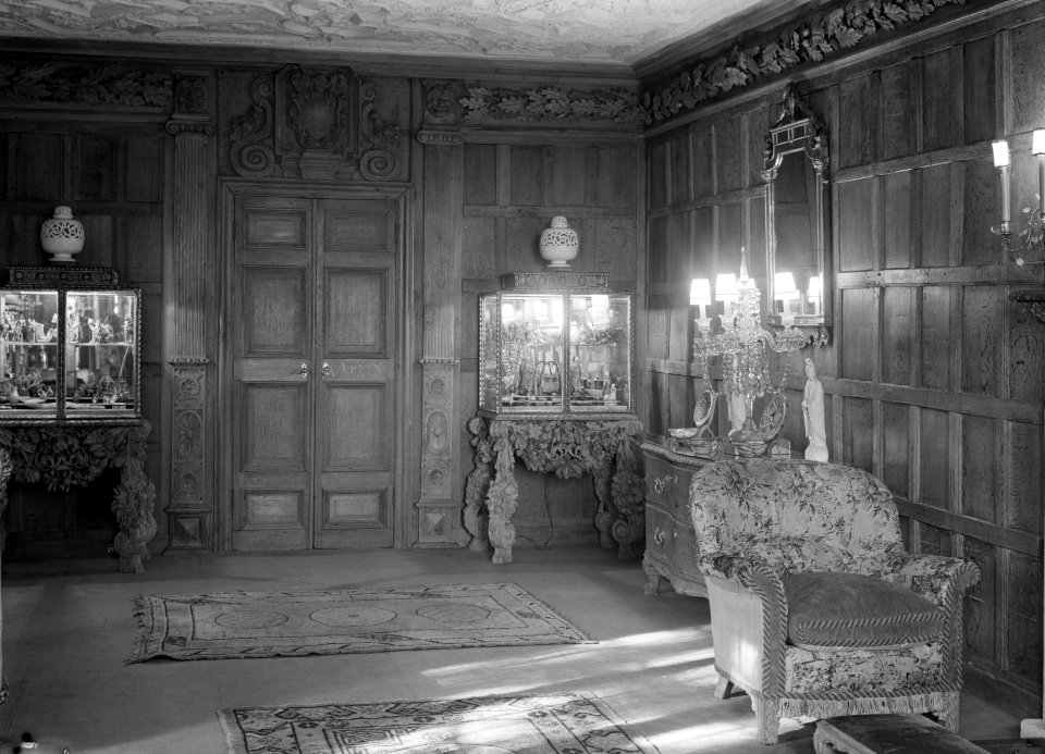 Interieur, Bestanddeelnr 254-2735