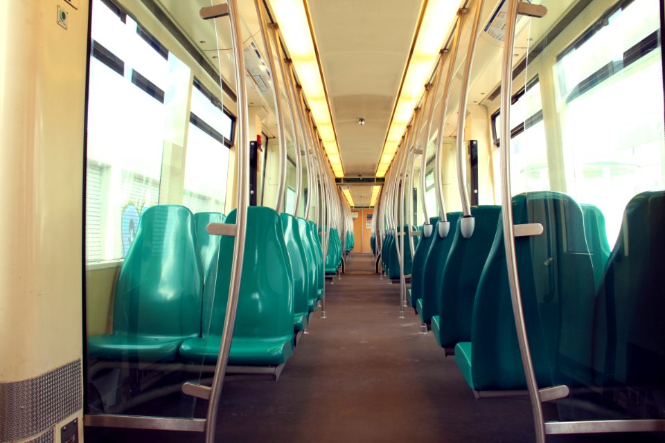 Interieur metrotype type B 2012