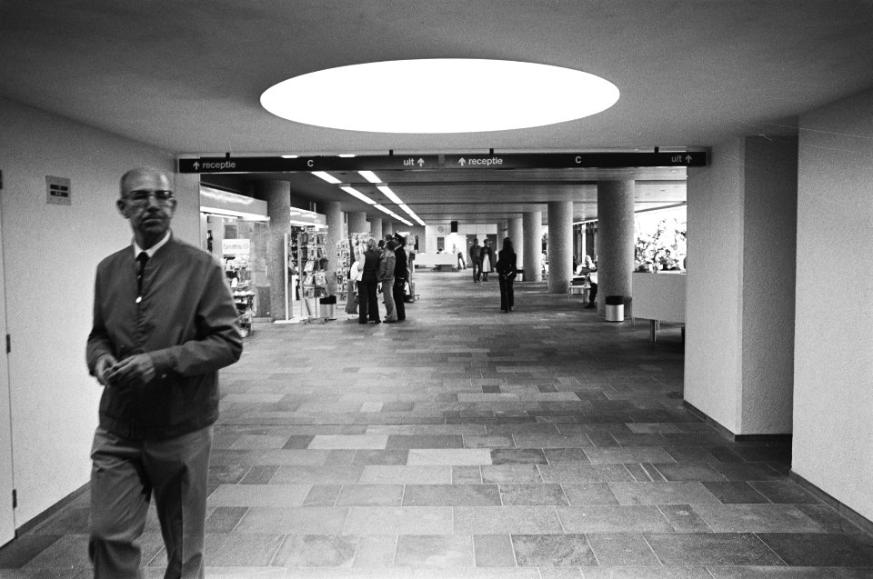 Interieur Slotervaartziekenhuis, Bestanddeelnr 928-6565