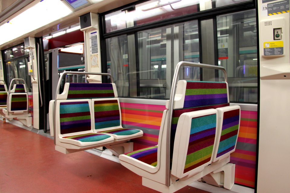 Interieur MP05 Ligne 1 4