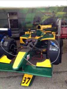 Inter Europol Dallara