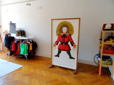Interior - Struwwelpeter Museum - Frankfurt am Main - DSC03107