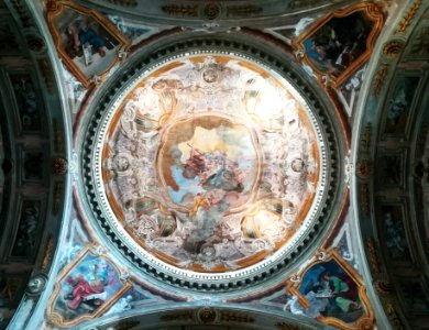 Interior of San Nicola da Tolentino (VE) 16