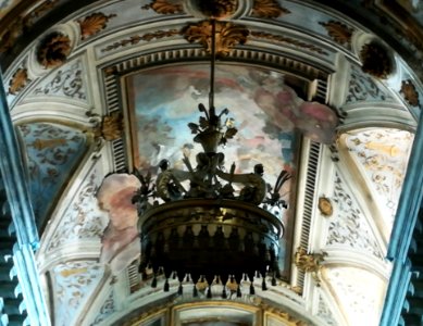 Interior of San Nicola da Tolentino (VE) 21