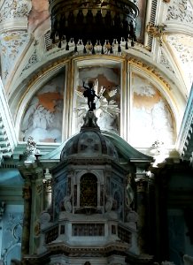 Interior of San Nicola da Tolentino (VE) 20